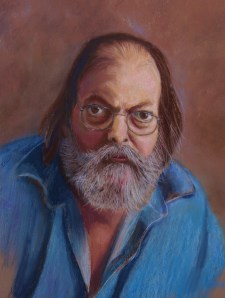 Alex my painting teacher