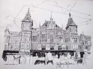 Amsterdam Station