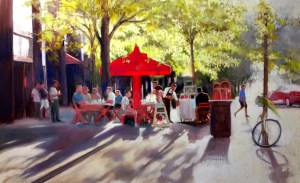 Raymond's on Church St.